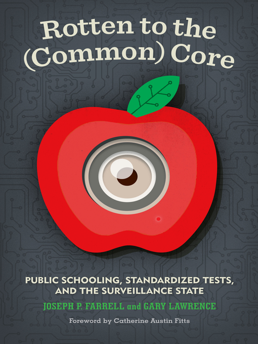 Cover image for Rotten to the (Common) Core